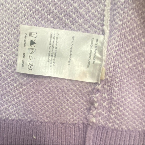 Ripzone/ GIRL'S YOUTH CARIBOO CARDIGAN/ Large - Picture 5 of 12